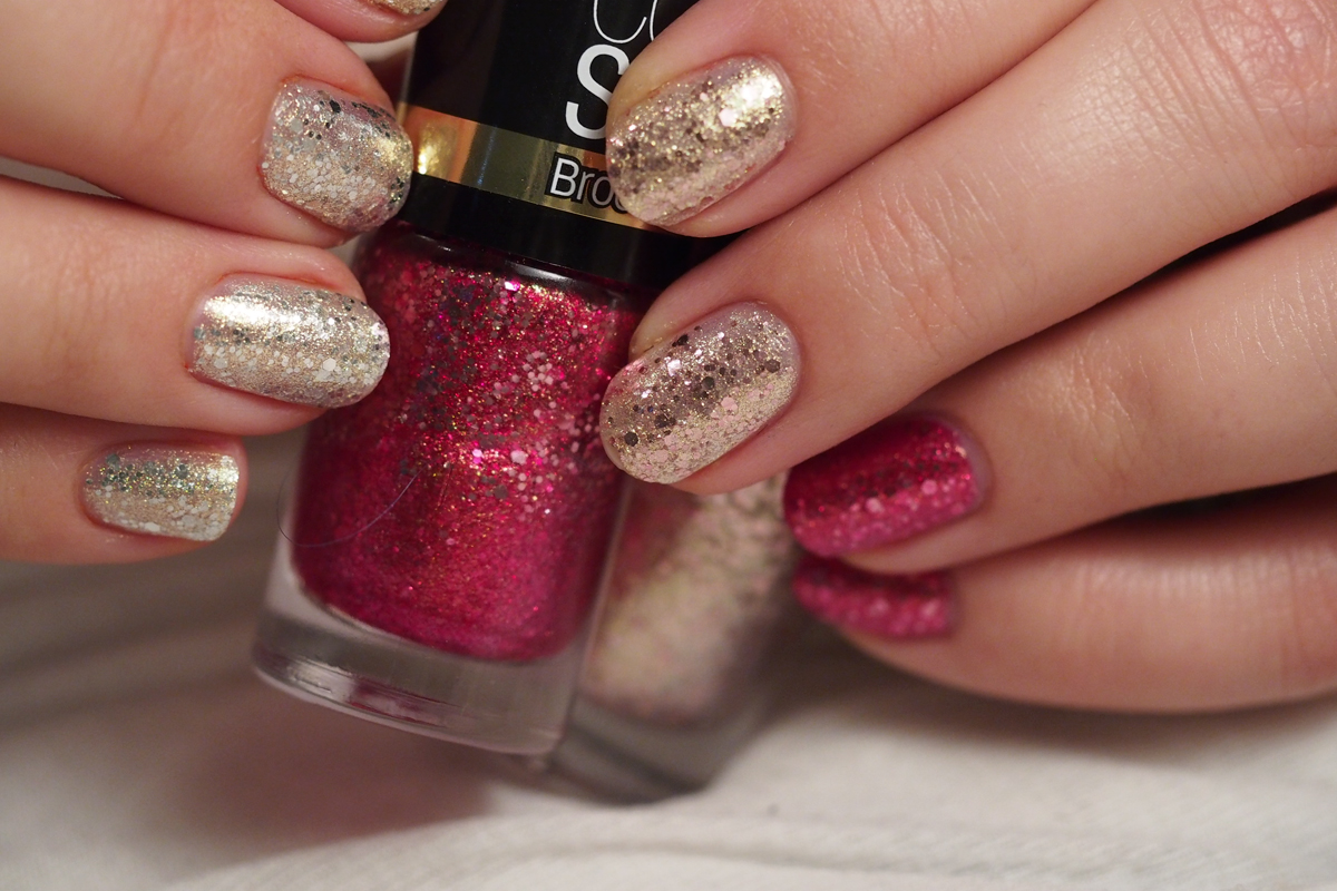 Maybelline Brocades – Yhden lakan juhlakynnet