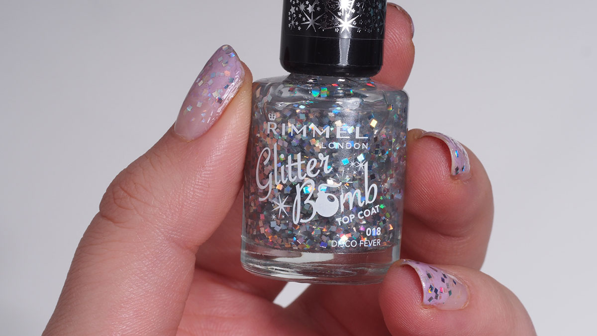 Tutorial: Glitter bomb Princess