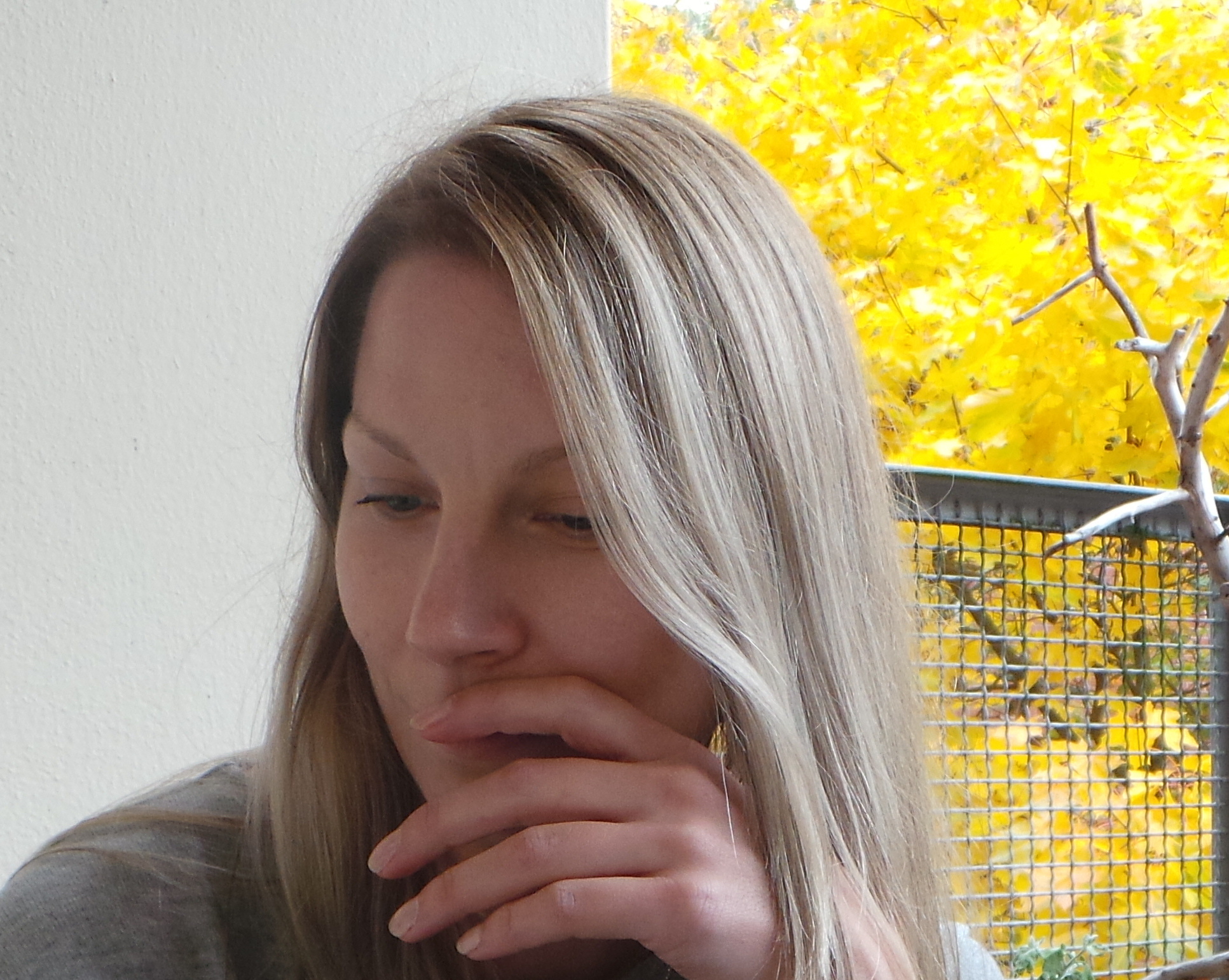 Dark blonde -Finally! – Ma-material Girl | Lily