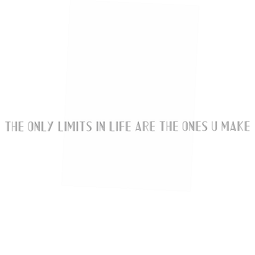 the only limits.png
