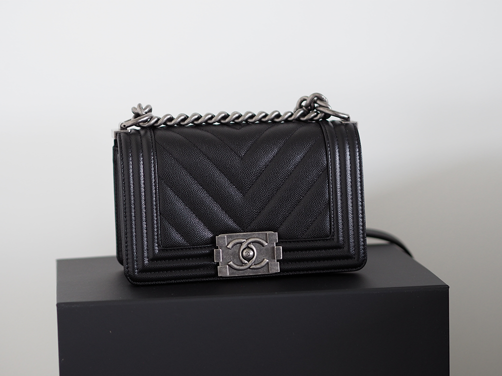 NEW IN: CHANEL BOY