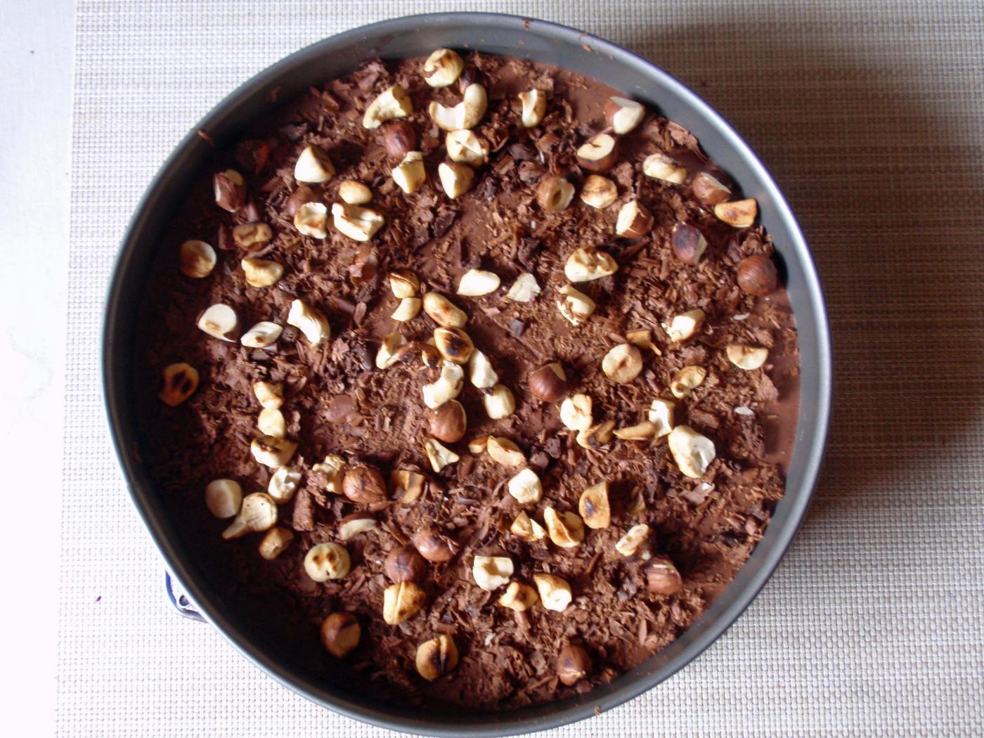Resepti 5: Amerikkalainen suklaajuustokakku – Uuden äärellä | Lily