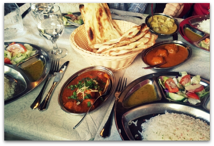 Nepal cuisine – Elämäni palasia | Lily