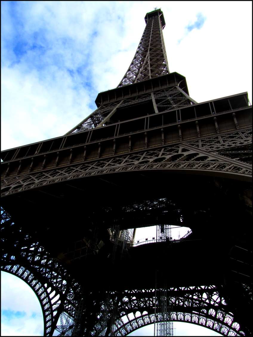 Ensikertalaiset Pariisissa – C Paris | Lily