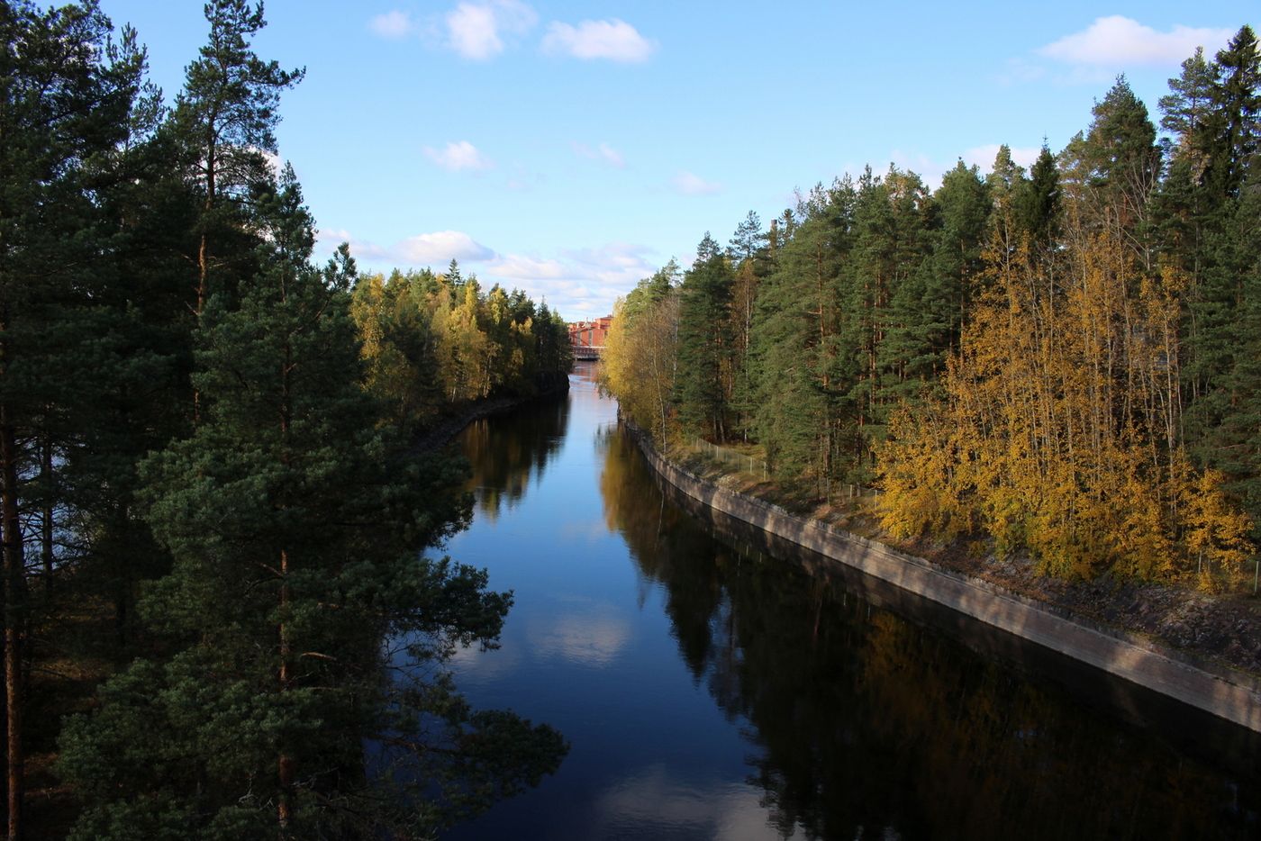 Syksyinen Kouvola