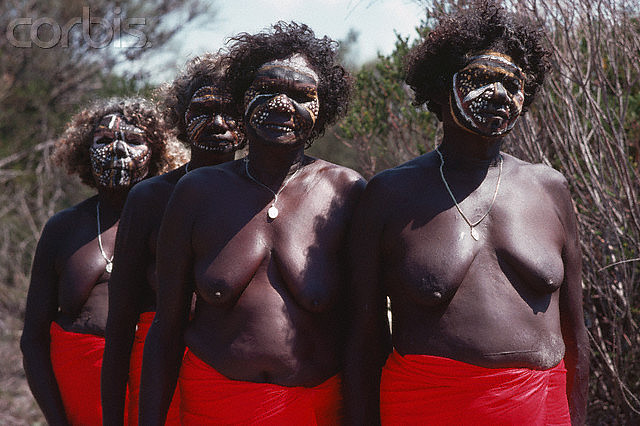 Aboriginal Porn