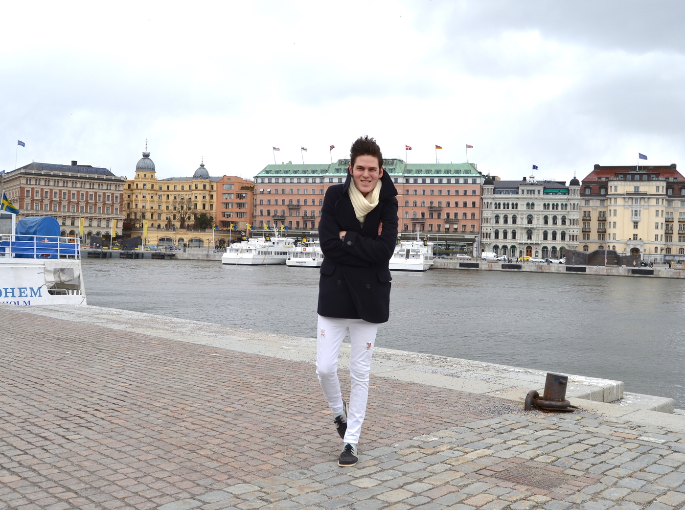 SALTSJÖN