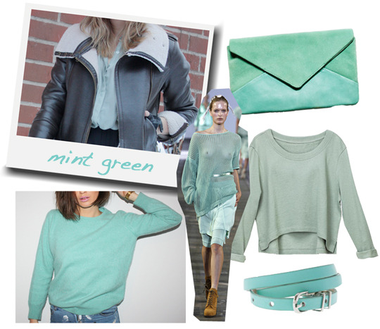 sweet mint