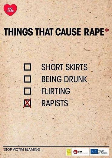 älä raiskaa!