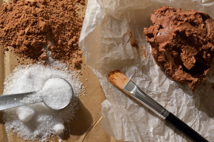 DIY-kosmetiikka, osa 5/6: sulonaama suklaanaamiolla