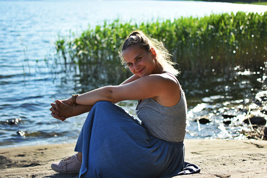 Buku i suuteli dating hyvästit
