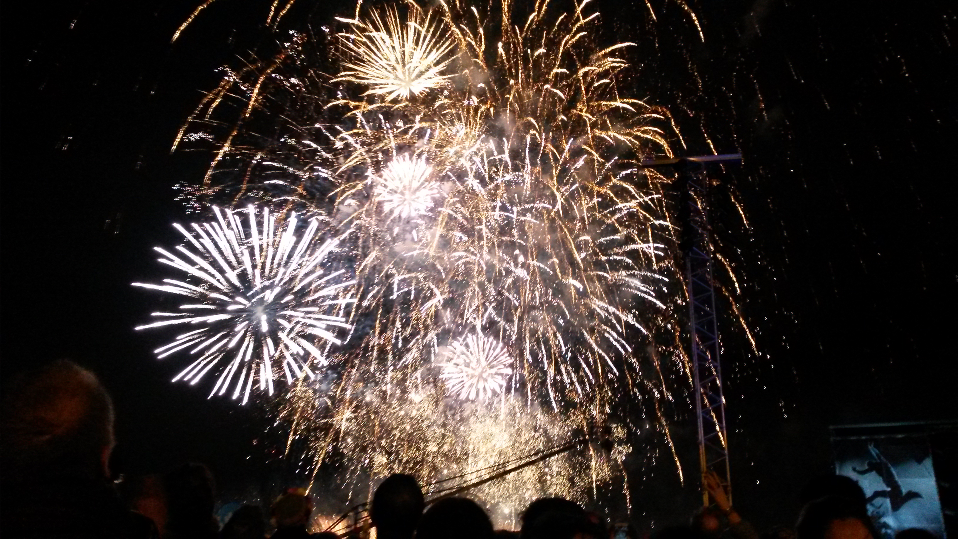 Fireworks Antwerpen