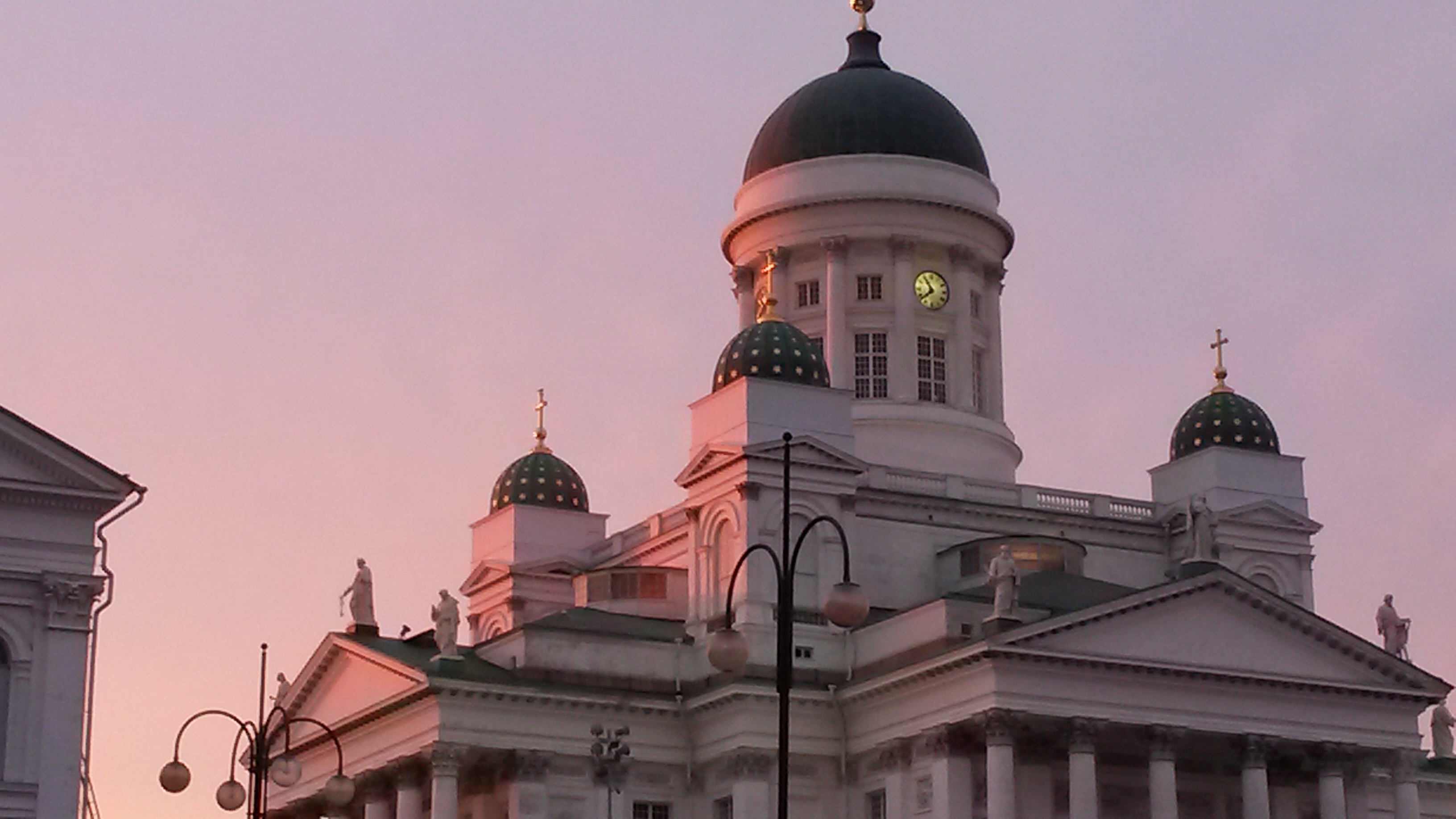 Helsinki VS Antwerpen