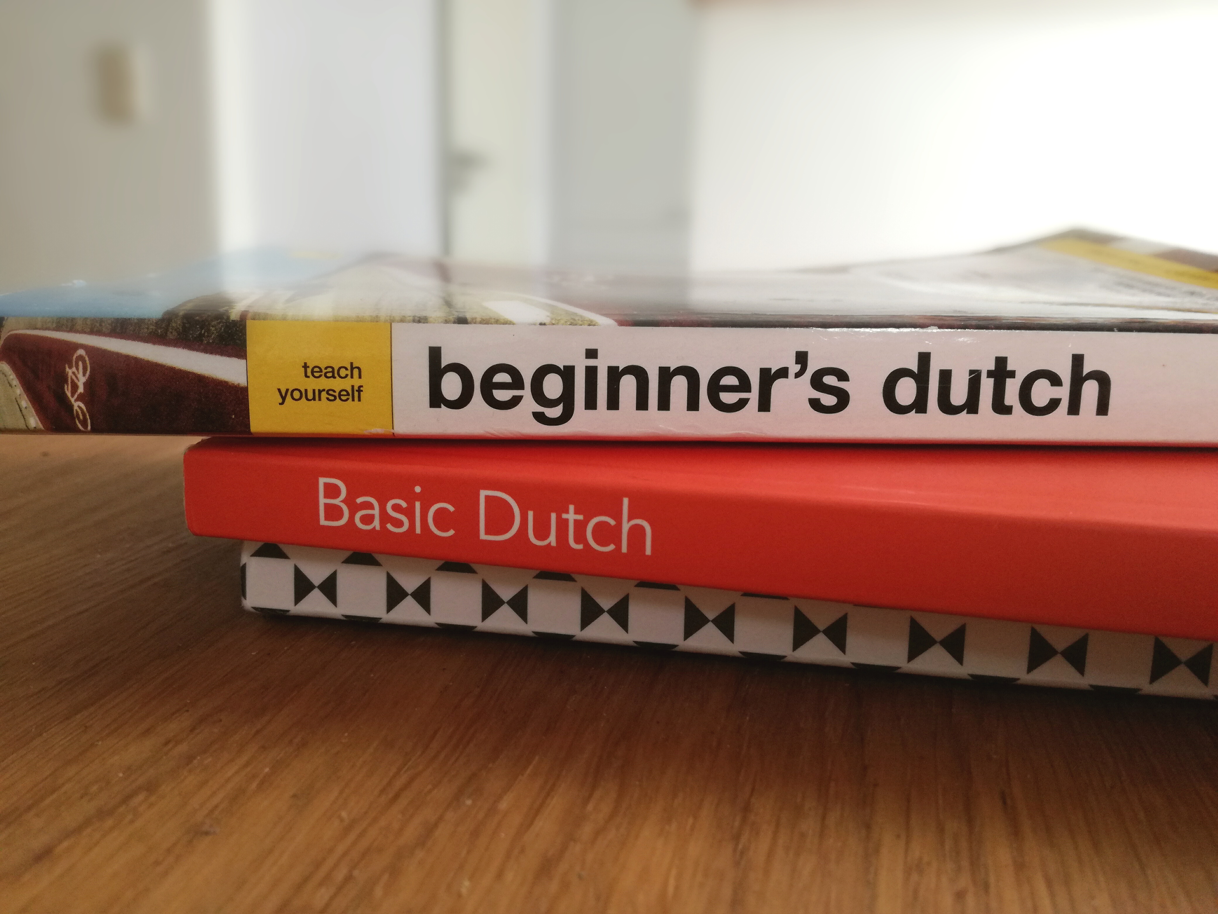 Dutch books