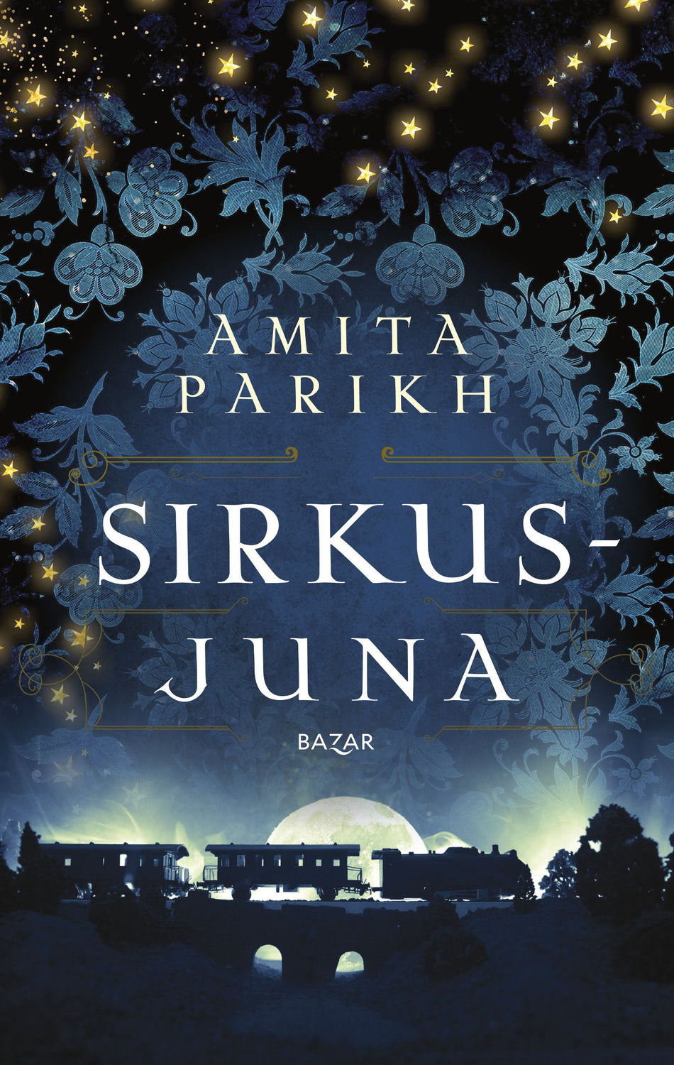 Kirjavinkki: Amita Parikh, Sirkusjuna