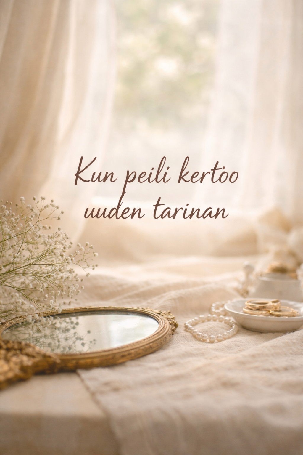 Kun peili kertoo uuden tarinan