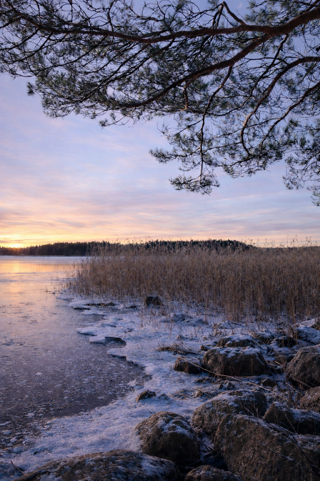 Kevät herättää-myös ihmisen