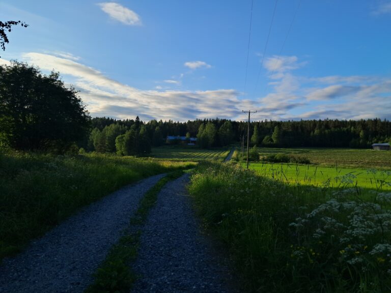 Kotiseutu ennen, kotiseutu nyt