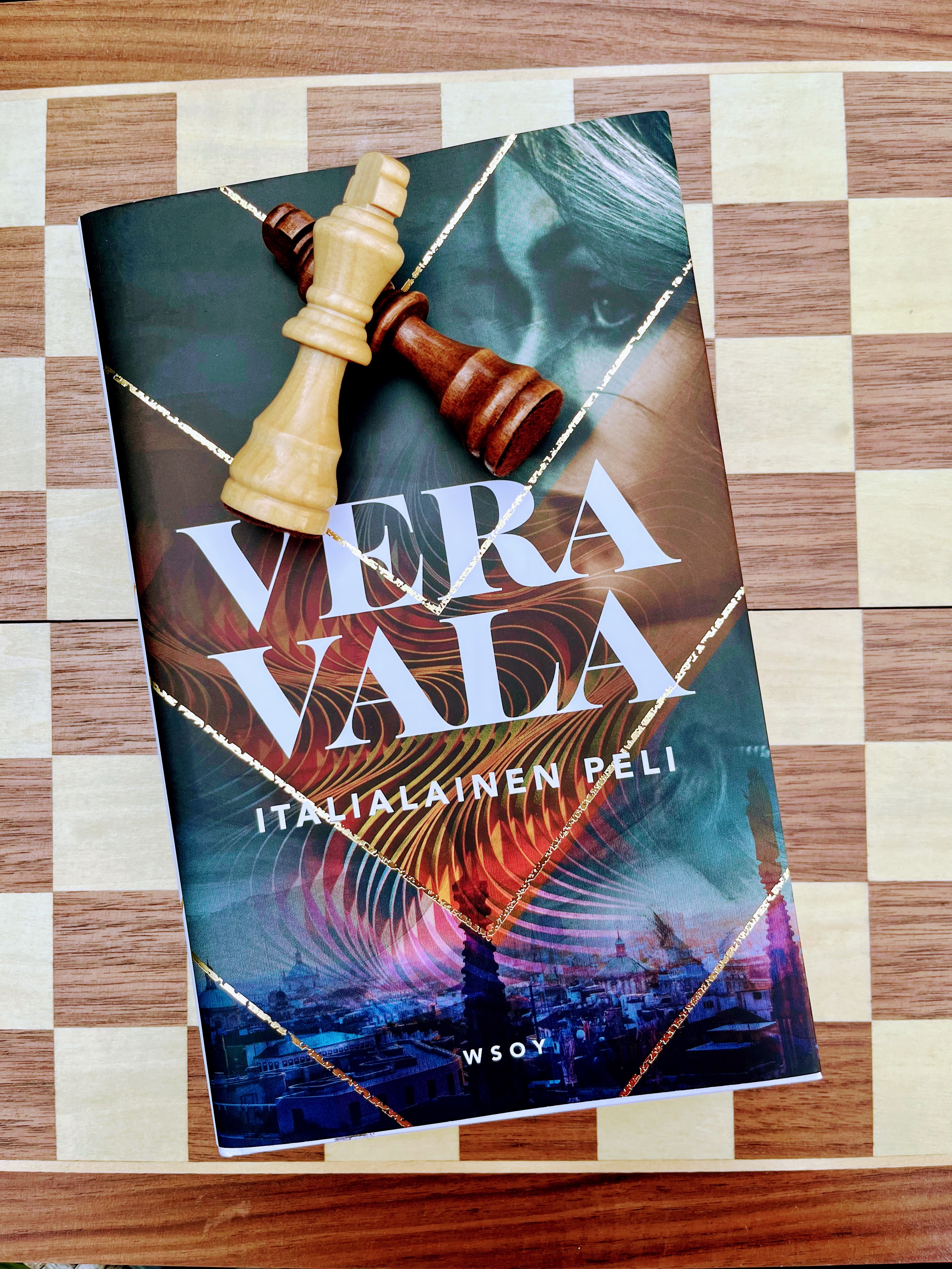 Vera Vala: Italialainen peli