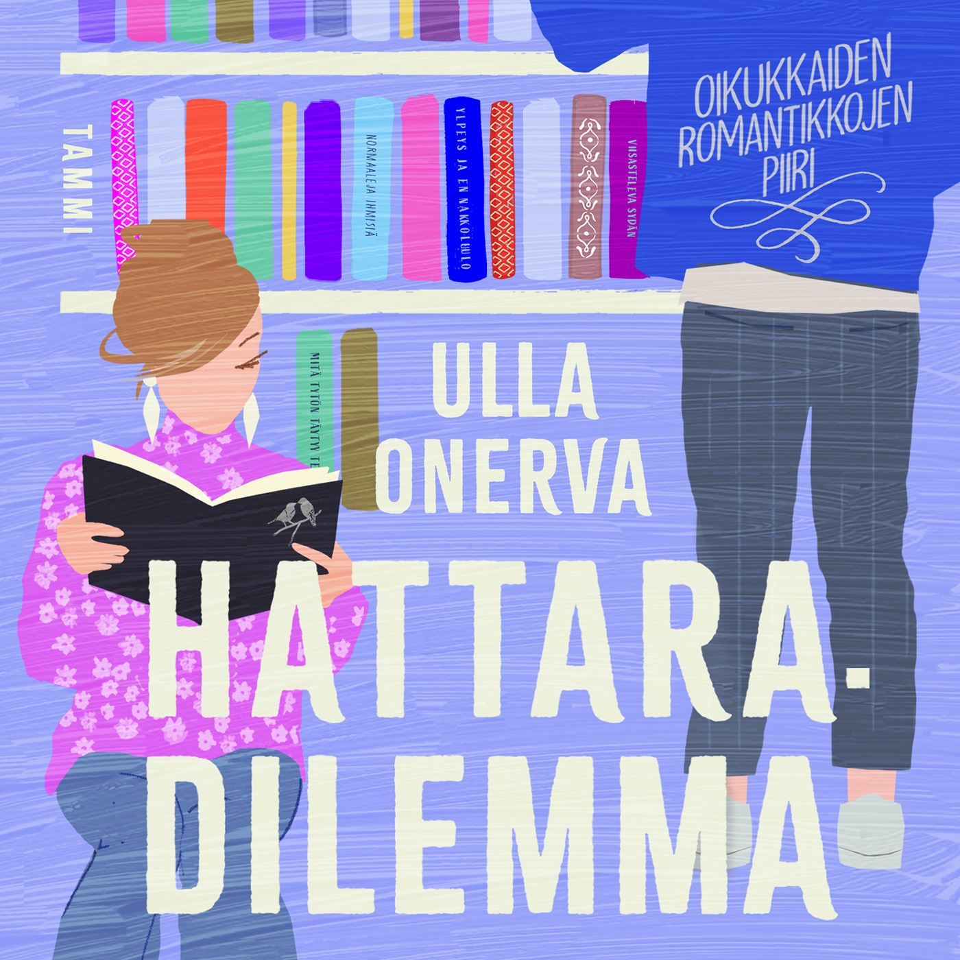 Ulla Onerva: Hattaradilemma