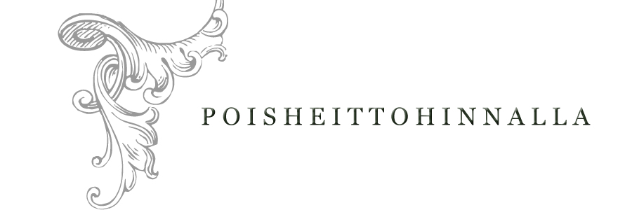 Poisheittohinnalla