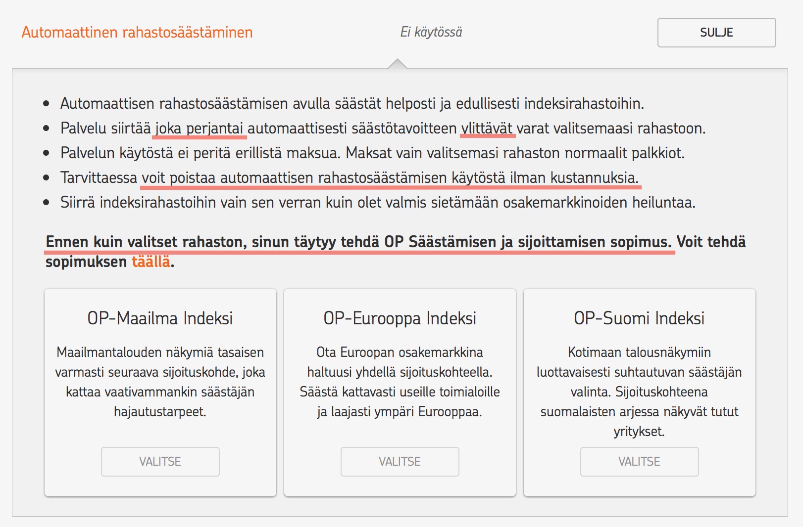 Virtuaalipossua lihottamassa -eli kuinka säästän huomaamattani – Lilou's  Crush | Lily