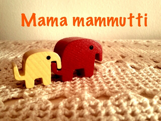 Mama-mammutti