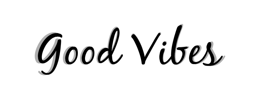 The Good Vibes