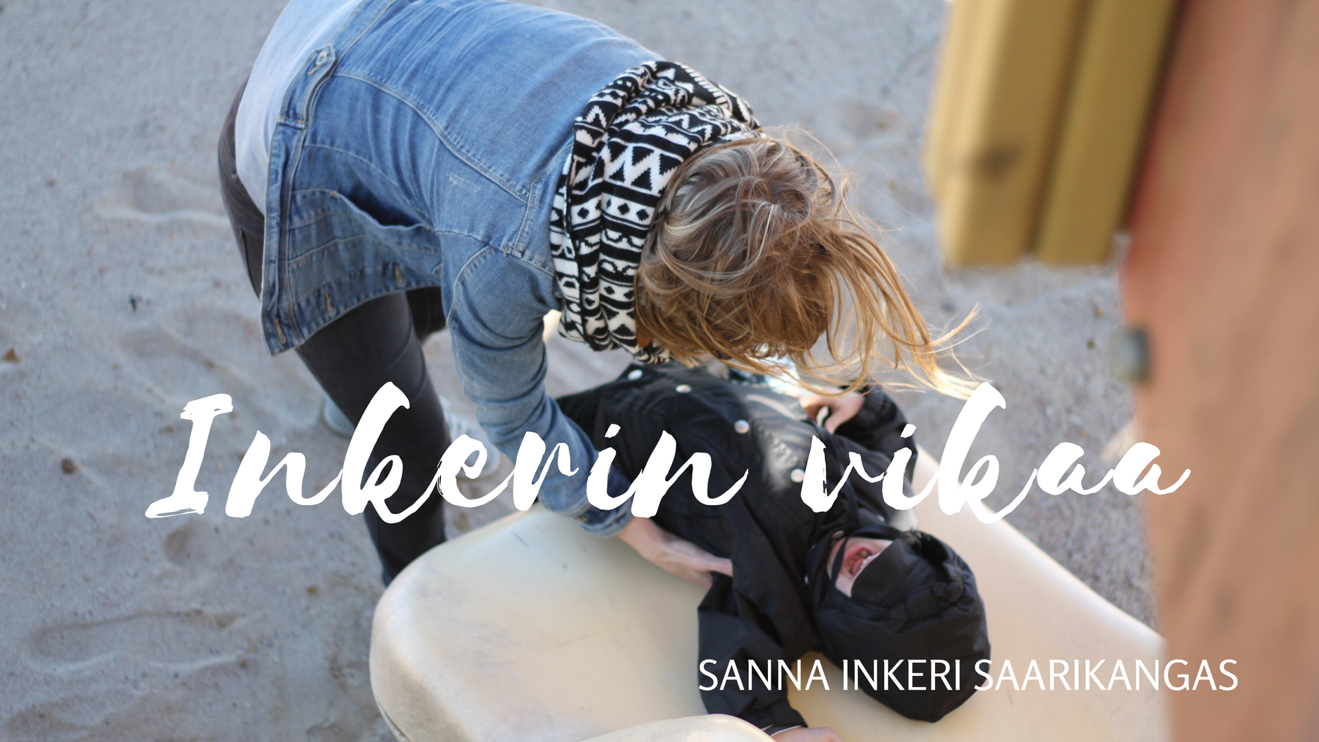 Inkerin vikaa
