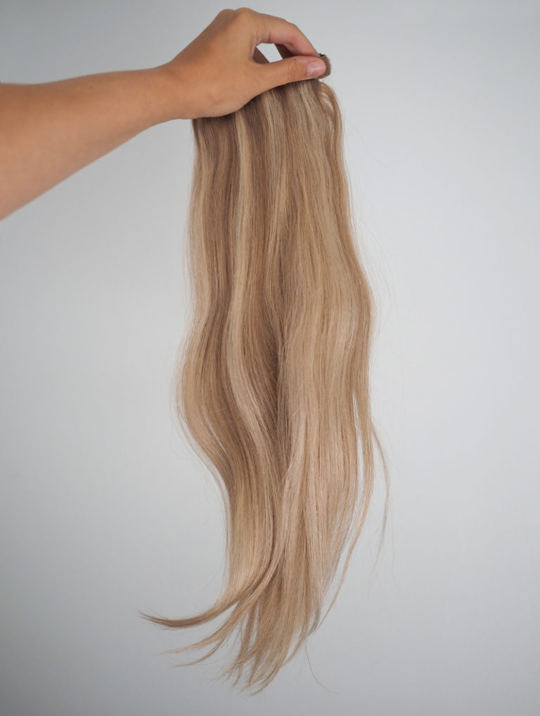 Clip In Ponytail Rapunzel Of Sweden