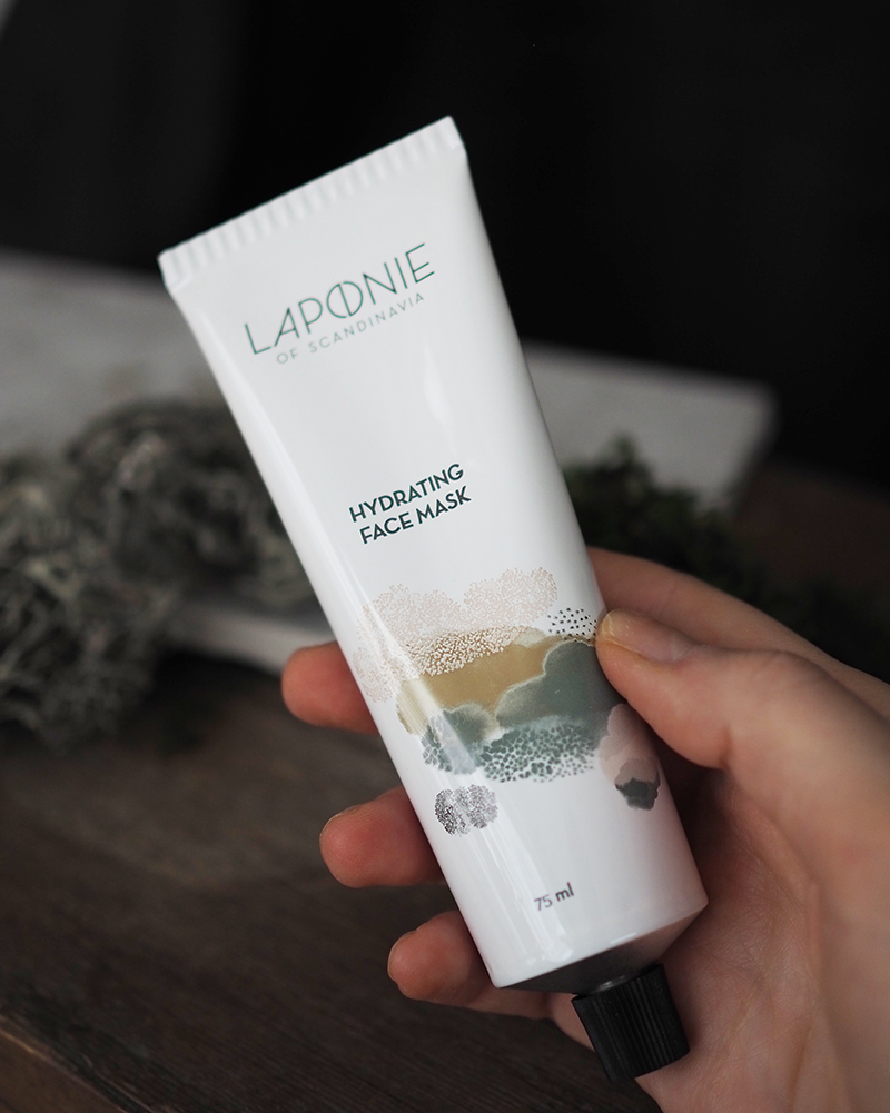 laponie hydrating mask