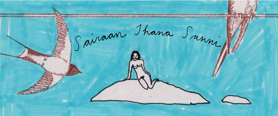 Sairaan Ihana Sanni