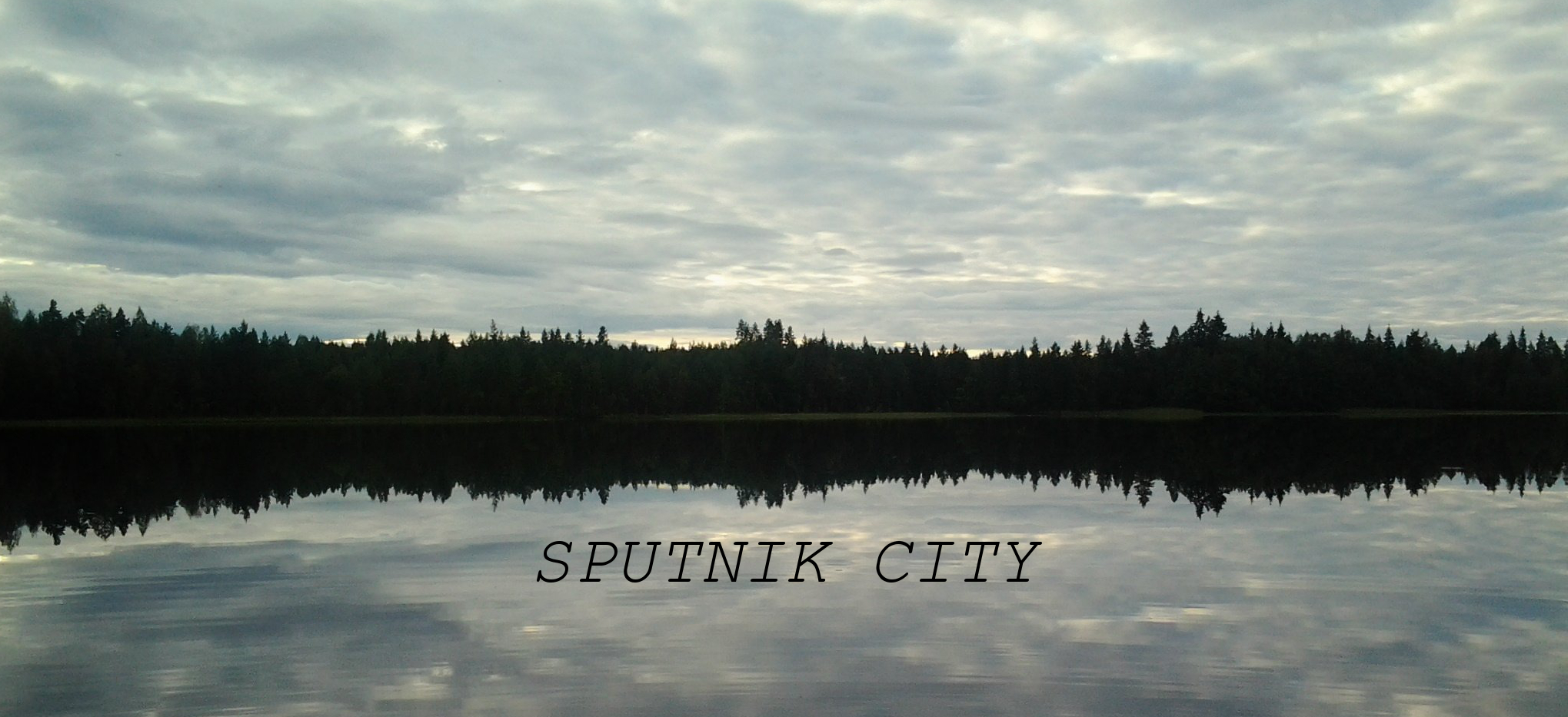 SPUTNIK CITY