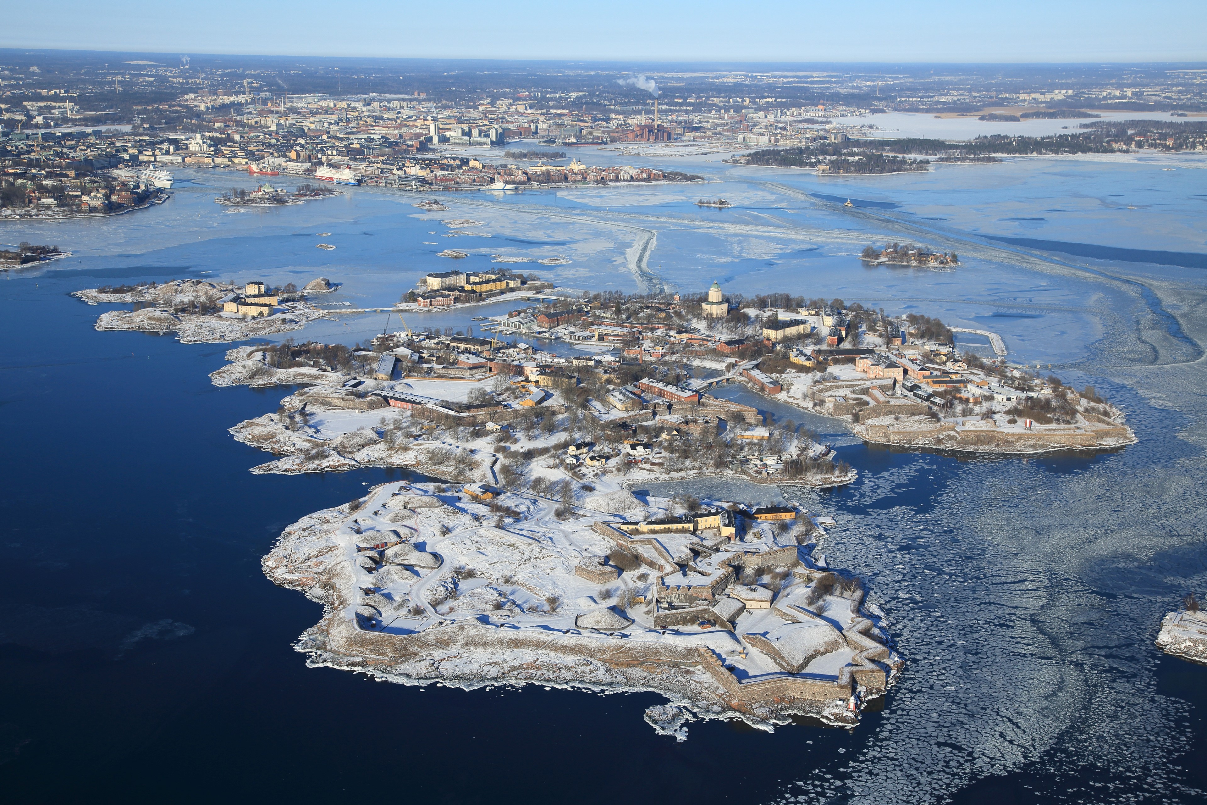 Tunnetko Suomen maailmanperintökohteet? – Journey | Lily