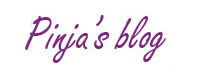 Pinja&#8217;s blog