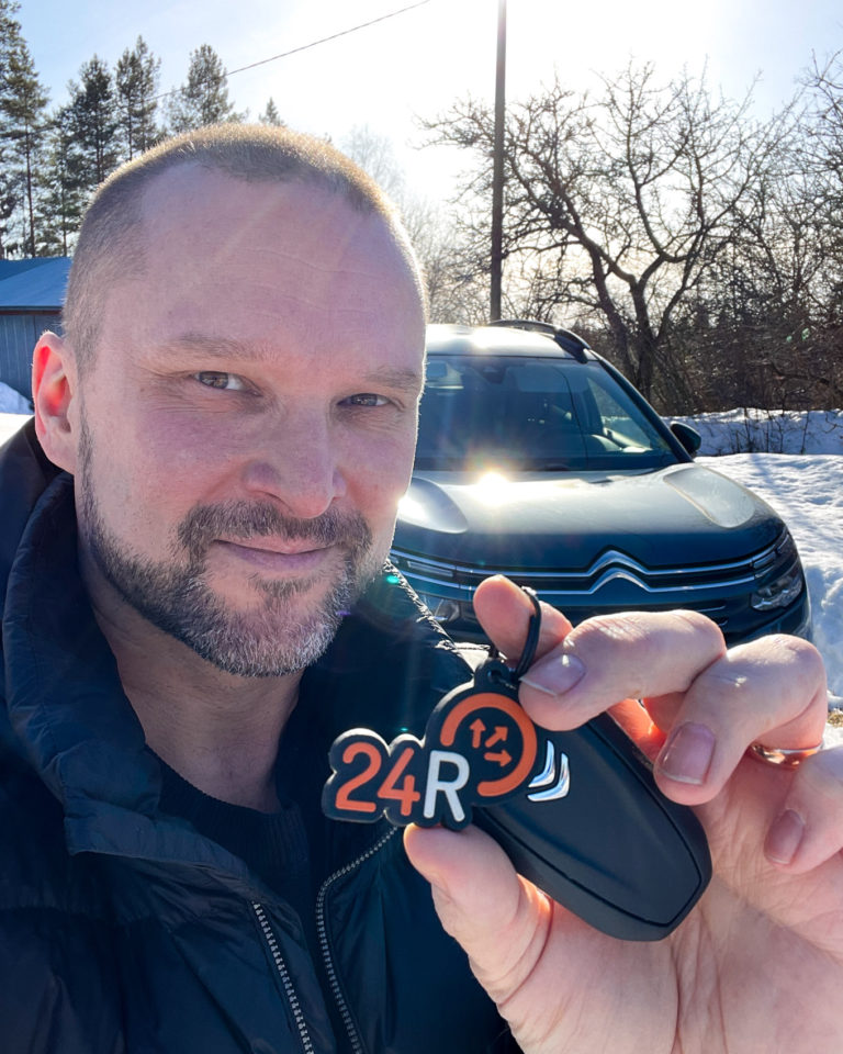 Vuokraa yhteiskäyttöauto milloin ja miten pitkäksi aikaa vain