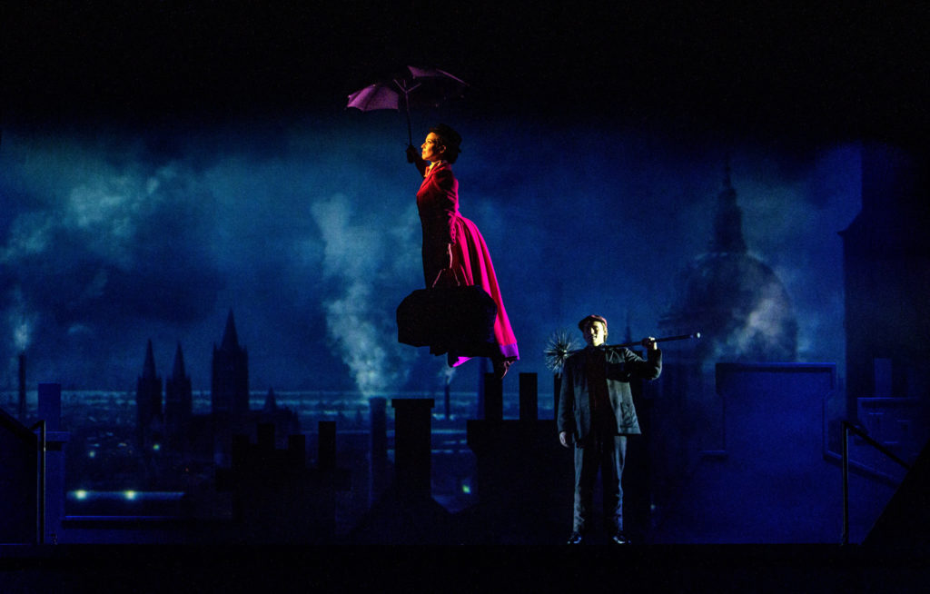 Mary Poppins - Svenska Teatern