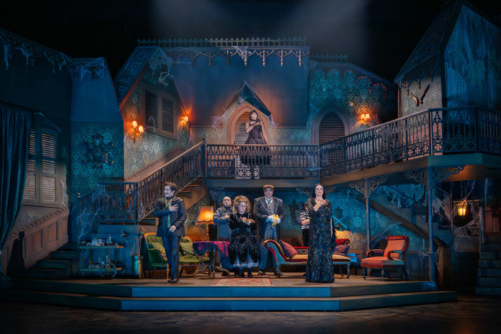 The Addams Family - Turun kaupunginteatteri