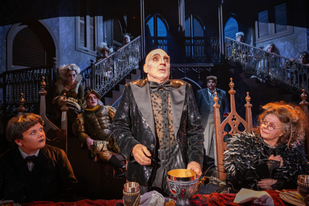 The Addams Family - Turun kaupunginteatteri