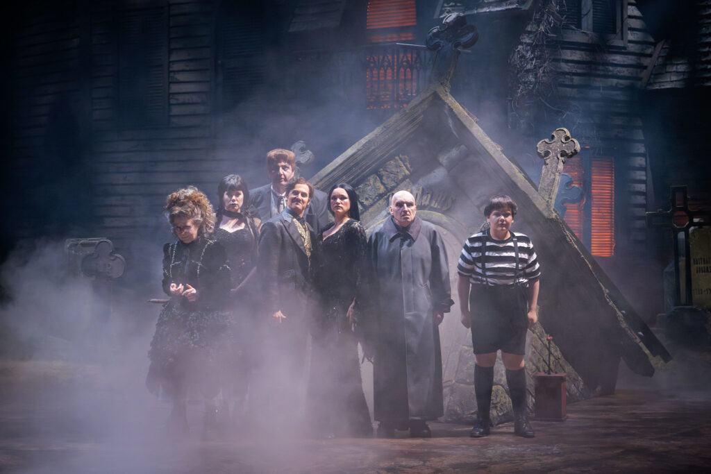 The Addams Family - Turun kaupunginteatteri