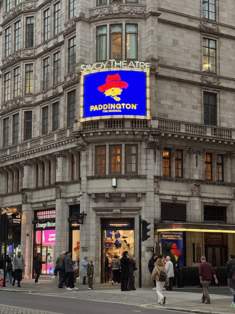 Paddington-musikaali