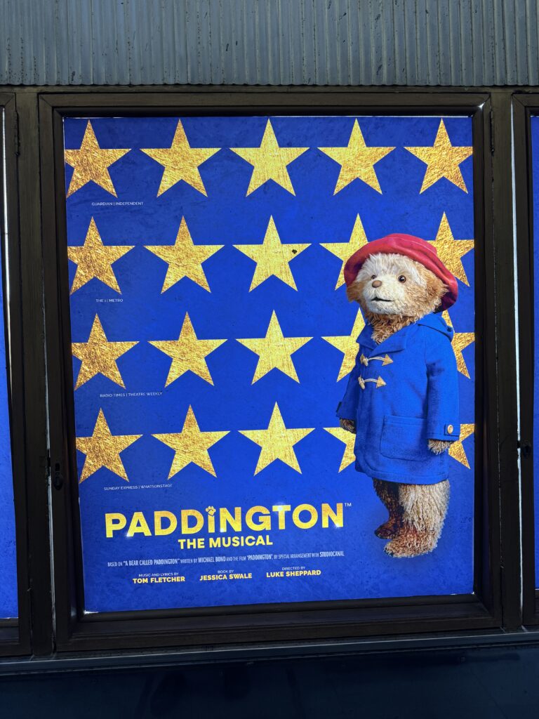 Paddington-musikaali