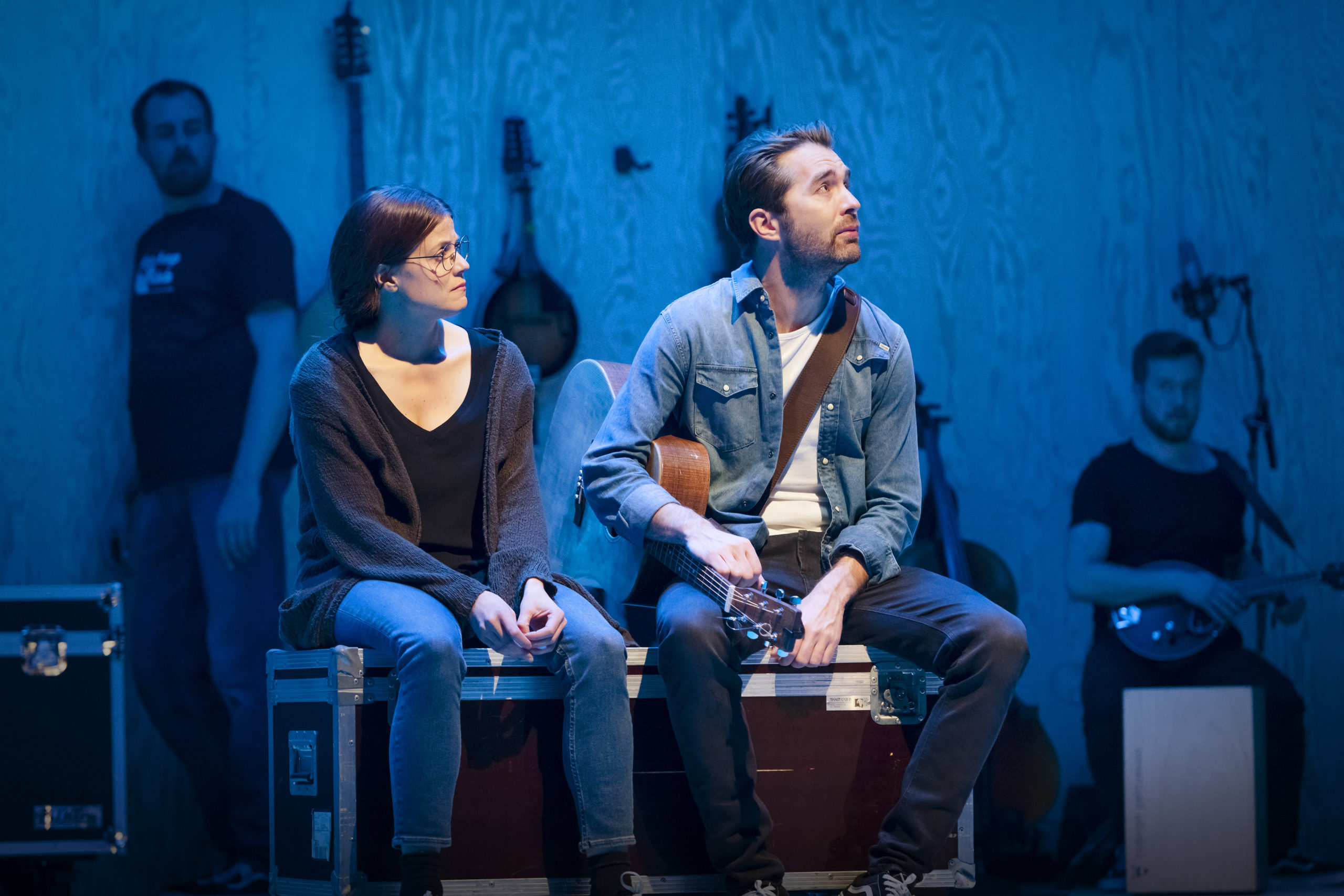 Once - Lilla Teatern