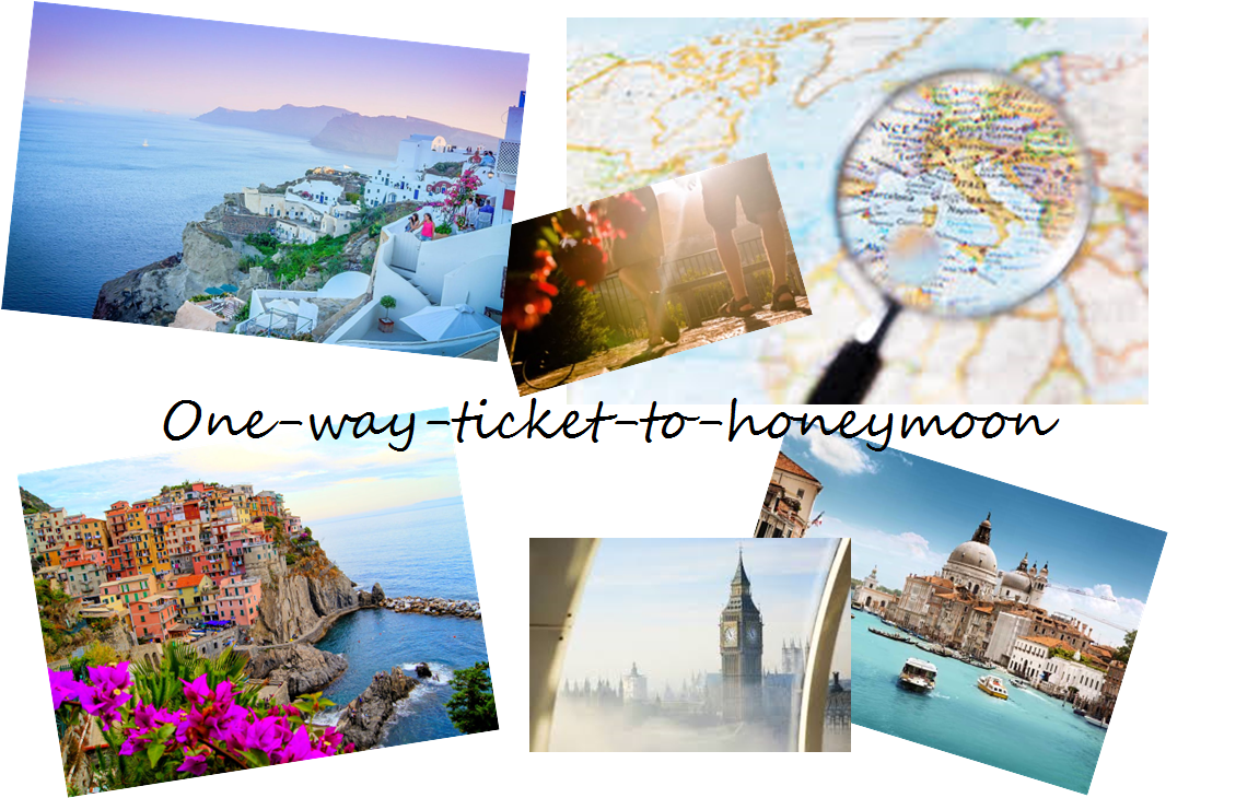 One-way-ticket-to-honeymoon