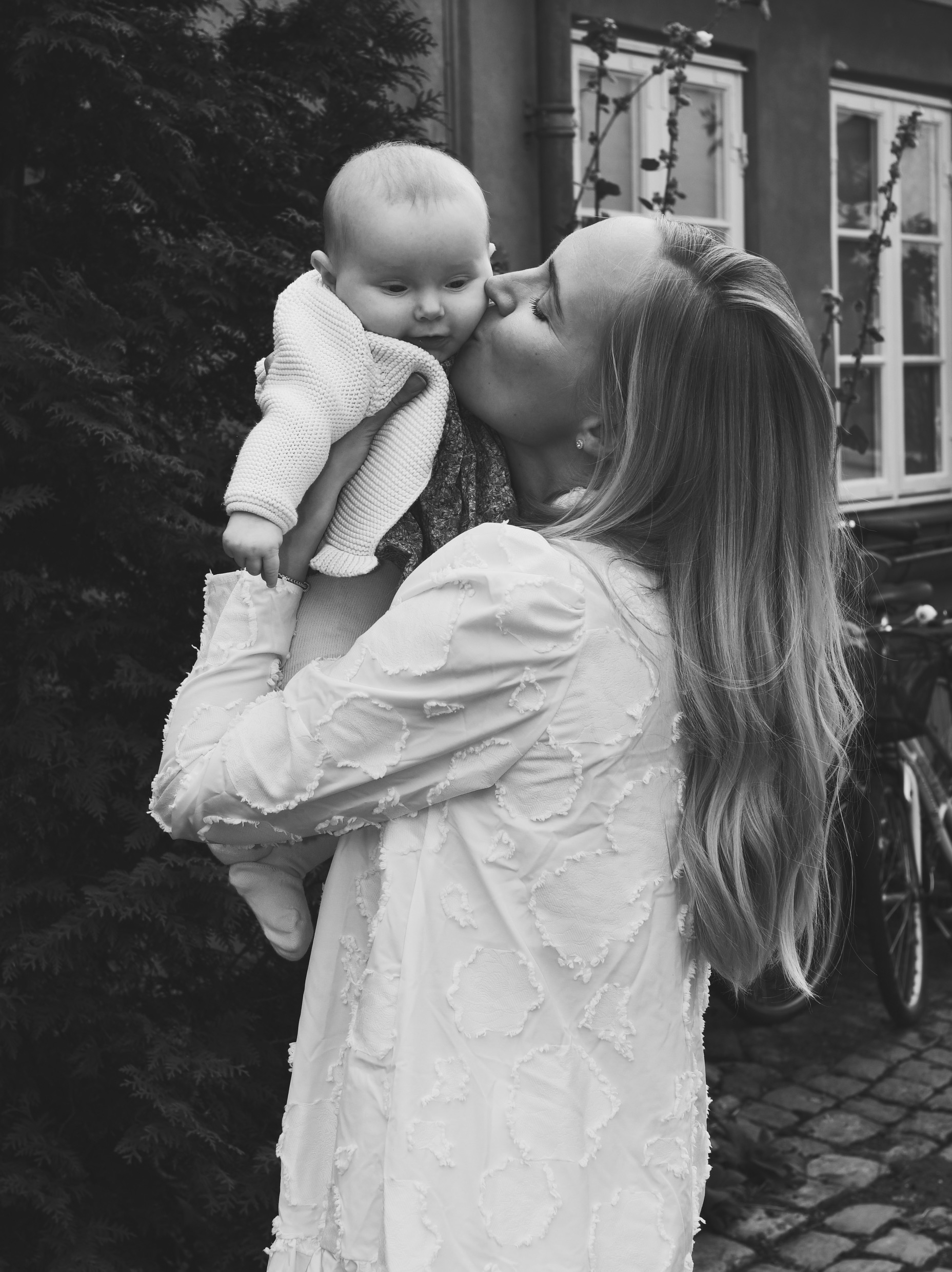 5 kk vauva itsenäistyy, hauskuuttaa – ja valvottaa vieläkin – Nørrebro  Summers | Lily