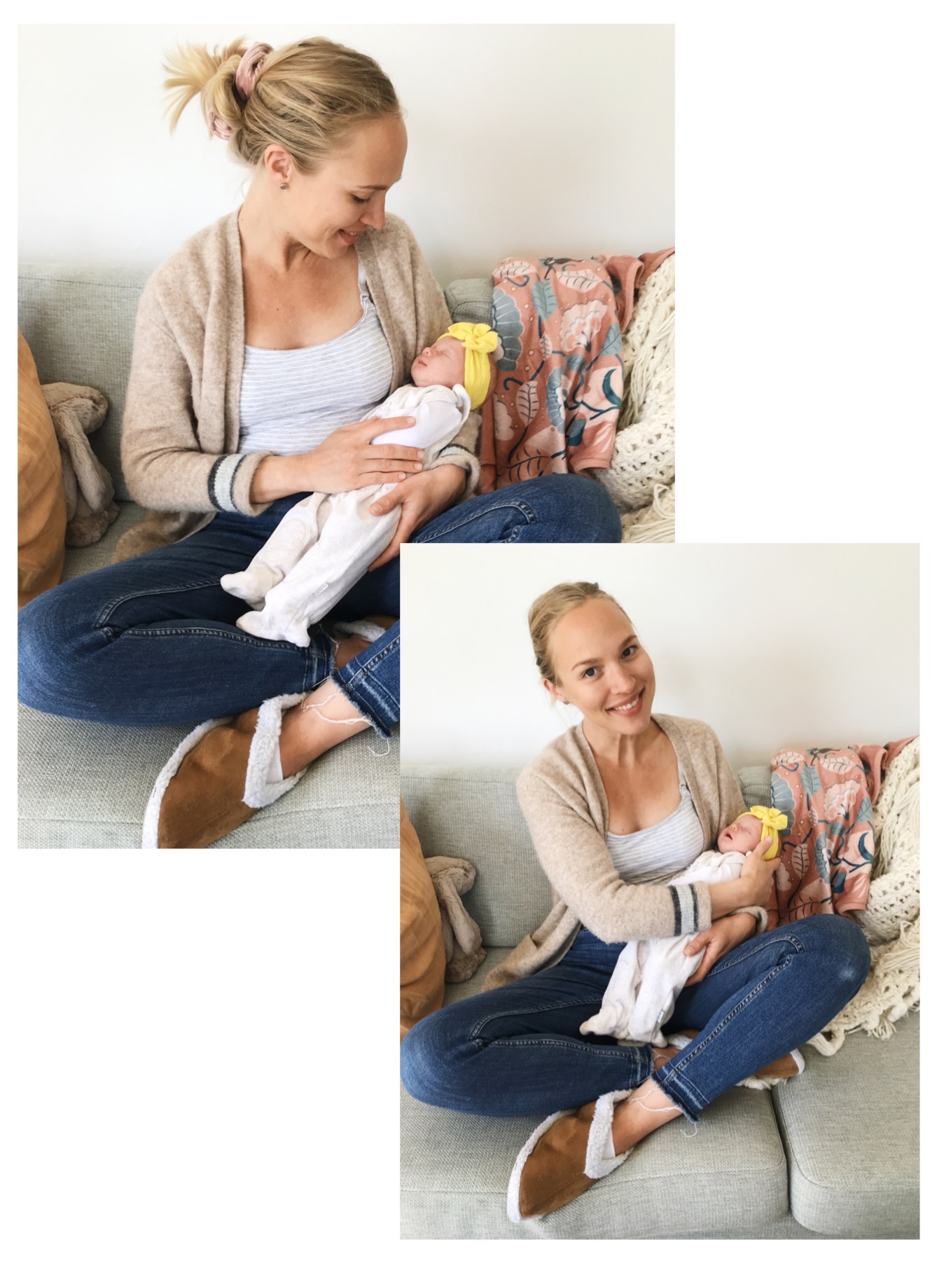 Synnytyskertomus – Käynnistyksestä vauvan kanssa kotiin vuorokaudessa –  Nørrebro Summers | Lily