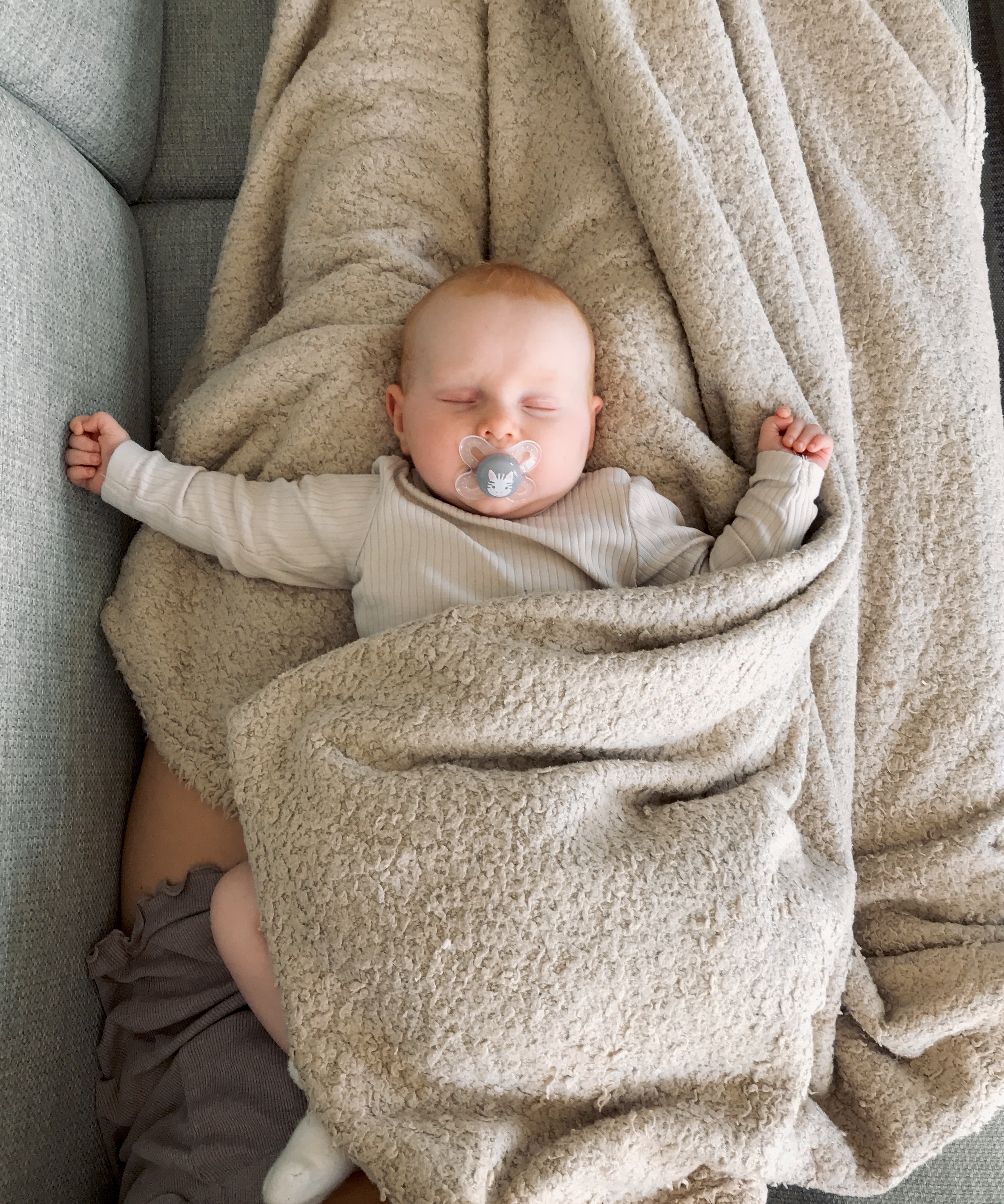 25 univinkkiä vauvan 4 kk hulinoihin – Nørrebro Summers | Lily