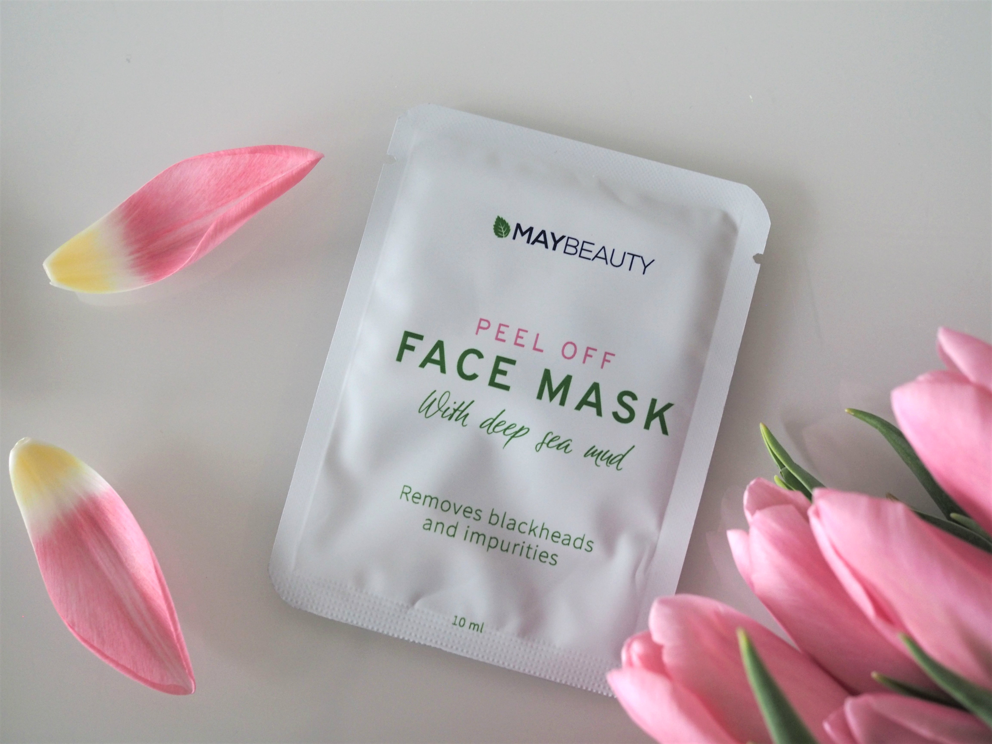 Testissä: MayBeauty The Incredible Face Mask