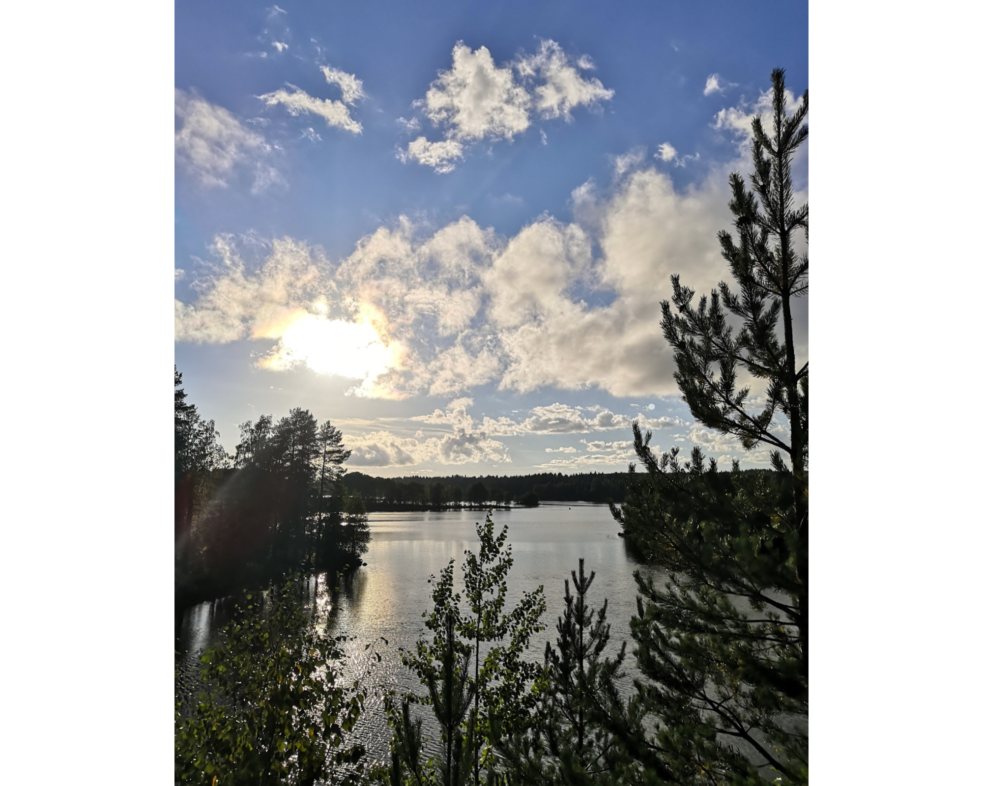 Kaikenmoista treeniä viikolla 34