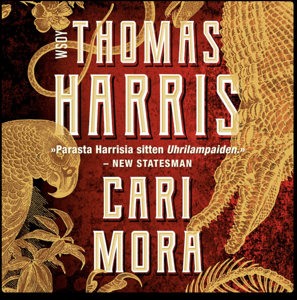 Thomas Harris: Cari Mora